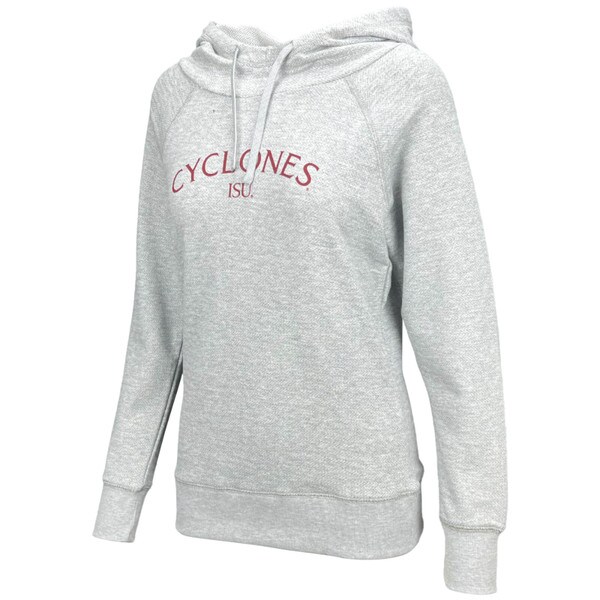 Artisans Women's Cyclones ISU Ash Gray Hoodie (was $64.99)